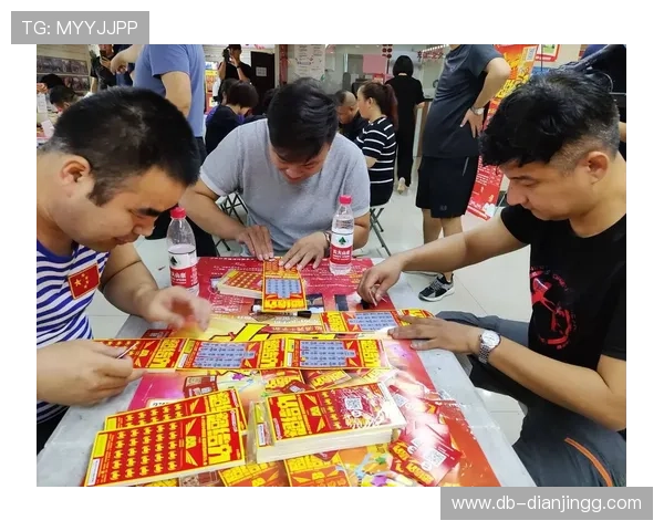 博发彩票：探索彩票背后的精彩与机遇